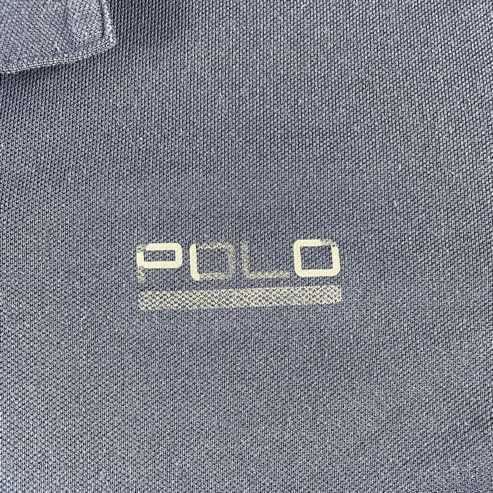 Ralph Lauren Performance Polo Mens Small Blue‎ Short Sleeve Stretch RL